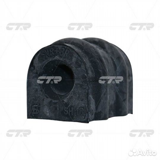 GV0343 Втулка стабилизатора зад прав/лев