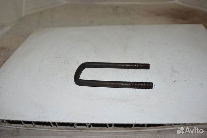 Стремянка L170/160 d12мм b90/63мм