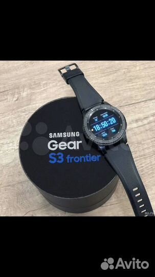 Samsung Gear 3 frontier