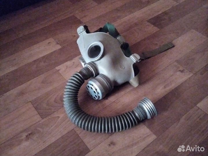 Детский противогаз пдф-7
