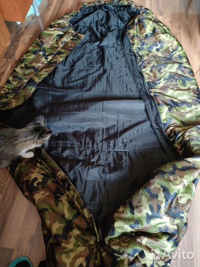 Спальный мешок