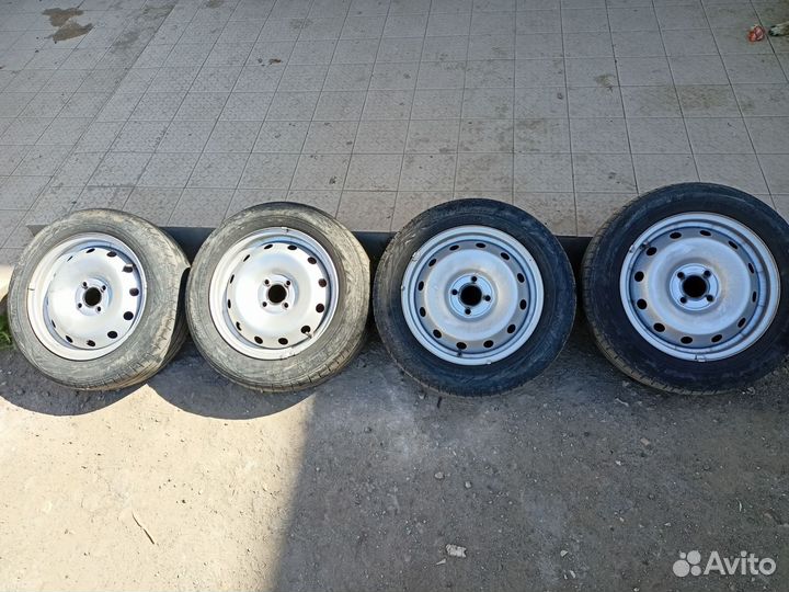 Шины диски и колеса r15