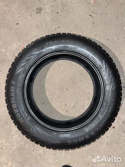 Nokian Tyres Nordman 7 185/65 R15 92ZR