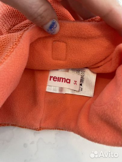 Шапка зимняя reima 54