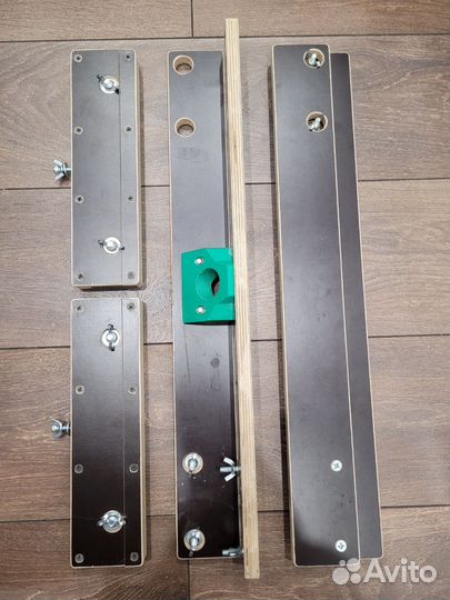 Складной верстак