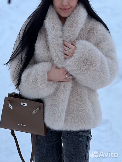 Искусственная шуба