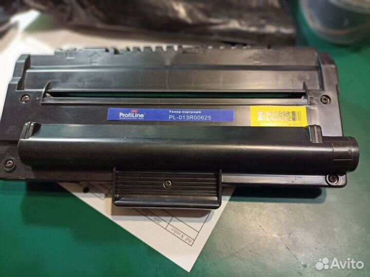 Лазерный принтер workcentre 3119