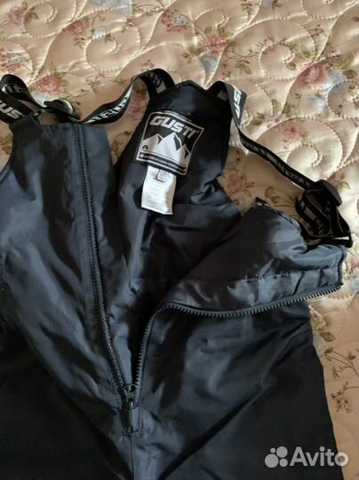 Продаю зимний костюм