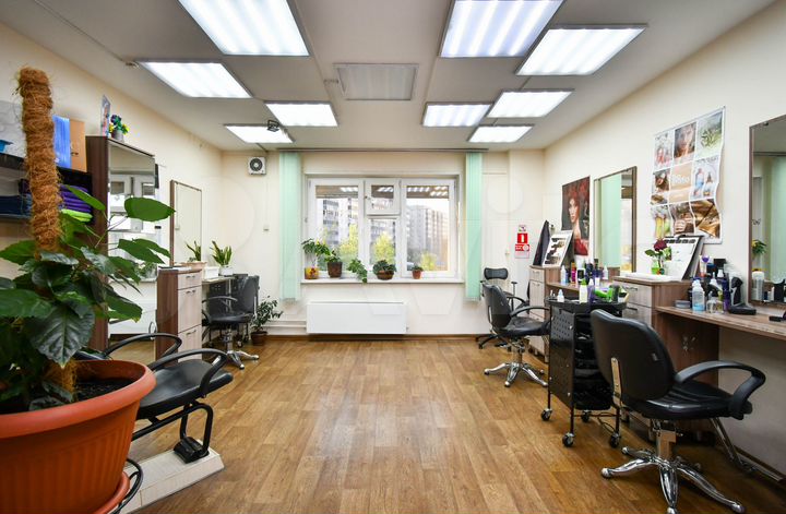 Свободного назначения, 55 м²