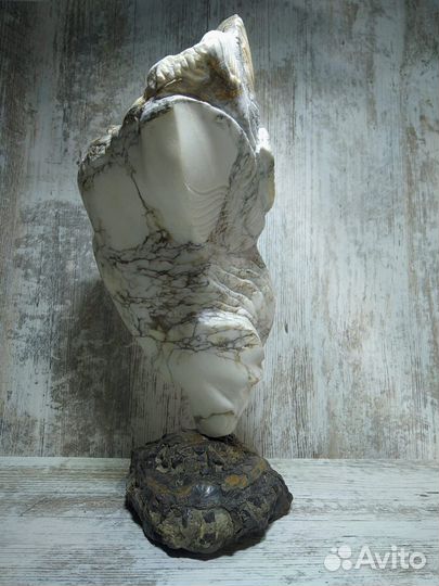 Скульптура из камня