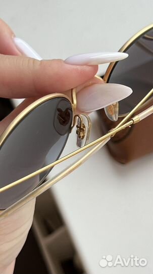 Очки ray ban орегинал