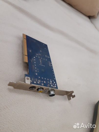 TV tuner pinnacle pctv stereo