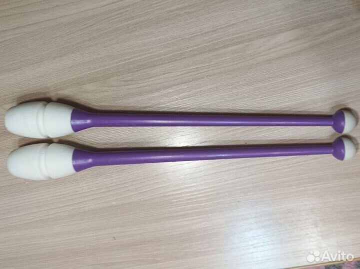 Булавы indigo 36см