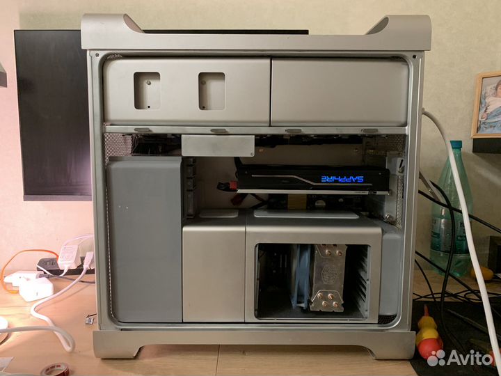 Видеокарта Sapphire Nitro+ RX470 8GB (без коробки)