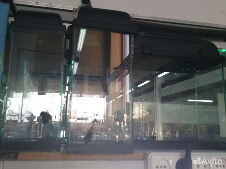 Черепашники, аквариумы