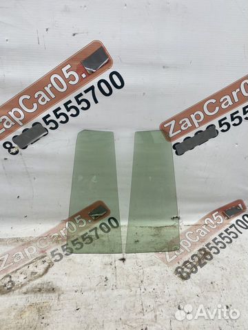 Toyota Land Cruiser 200 форточка