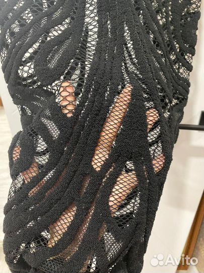 Голое платье