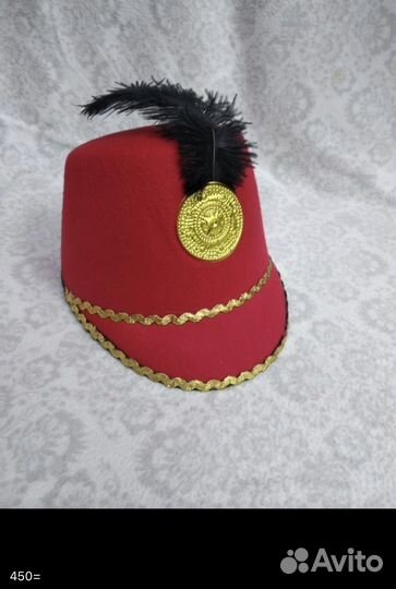 Шляпы котелок, цилиндр, ковбой