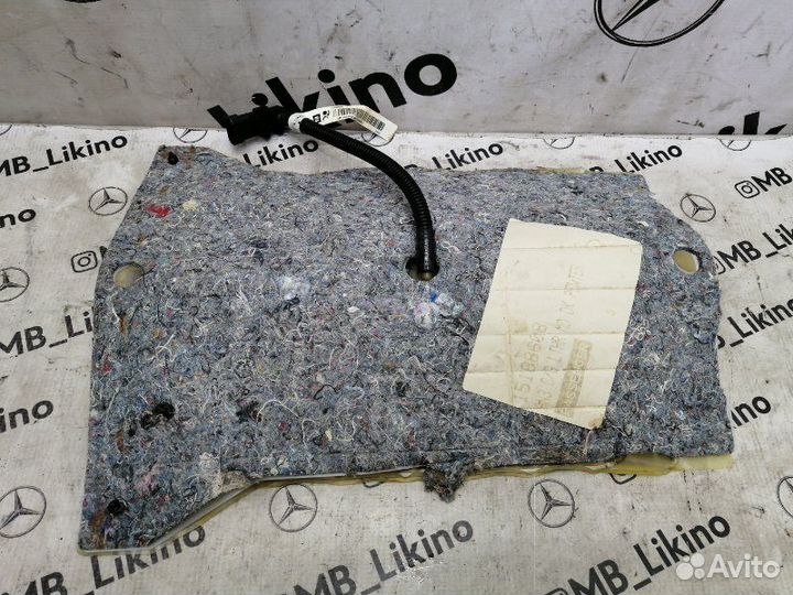 Подкачка сиденья передняя левая Chevrolet Tahoe