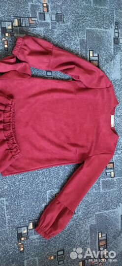 Костюм новый 46м