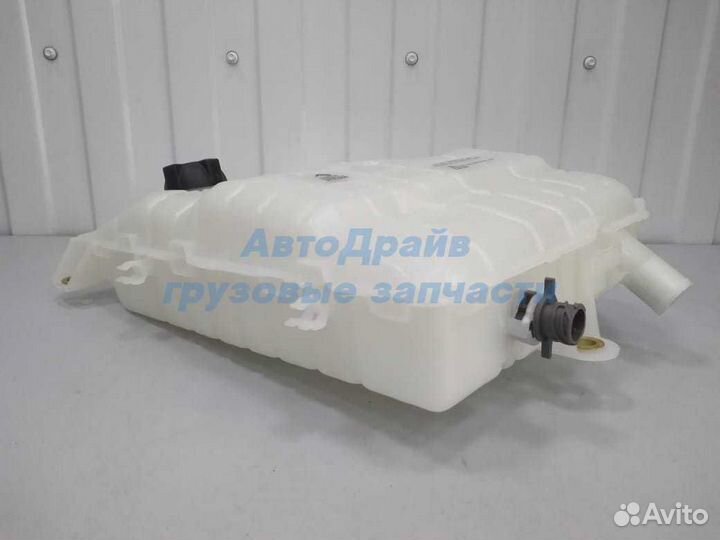 Бачок расширительный Рено Премиум и Керакс