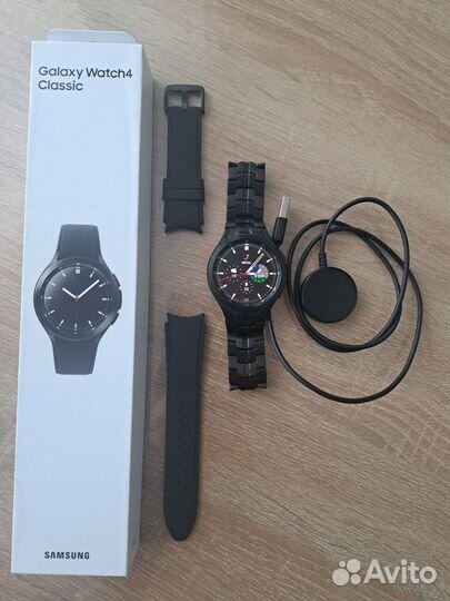 Samsung galaxy watch 4 classic 46mm
