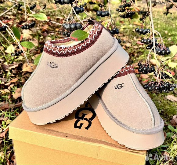 Ugg женские на платформе