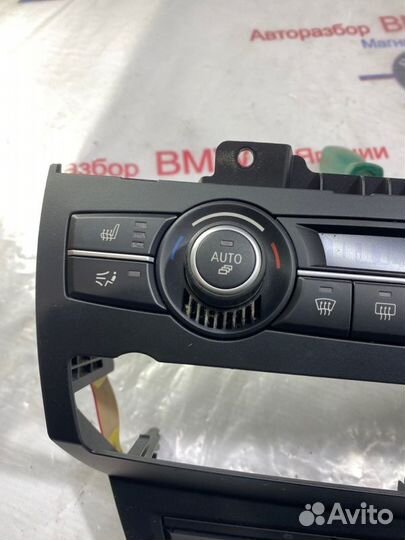 Блок климата Bmw X6 E71 N54B30 2009