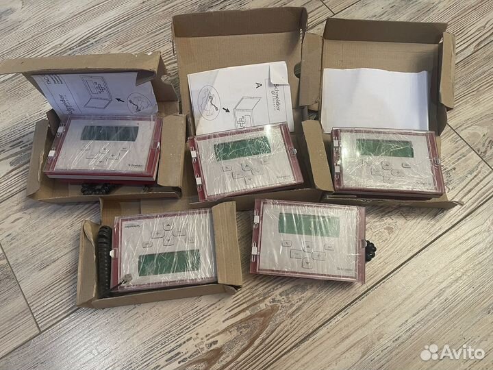 Панель оператора tac xenta op/ru