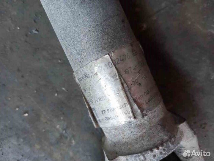 Вал рулевой Iveco