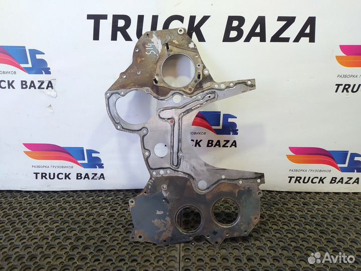 Плита двигателя Scania 5-series