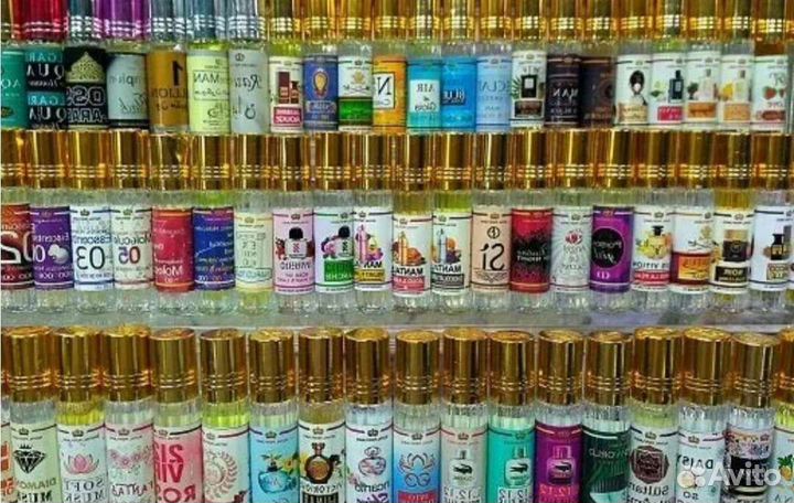 Арабские масляные духи