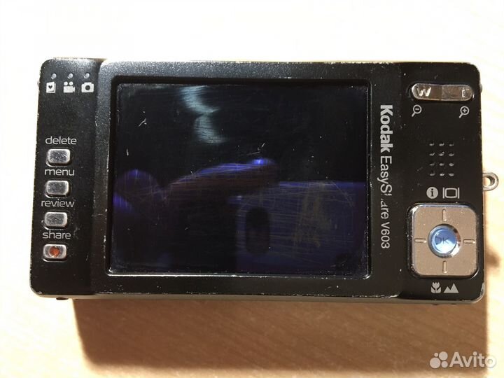 Компактный фотоаппарат kodak