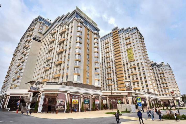 Машиноместо, 13 м²