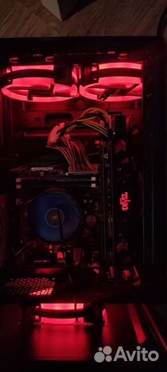 Игровой пк i5