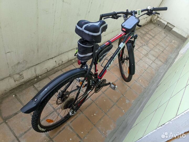 Велосипед горный Merida