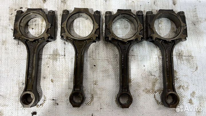Шатуны змз 405, 406, 409