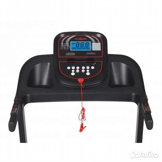 Беговая дорожка CardioPower T25 + коврик