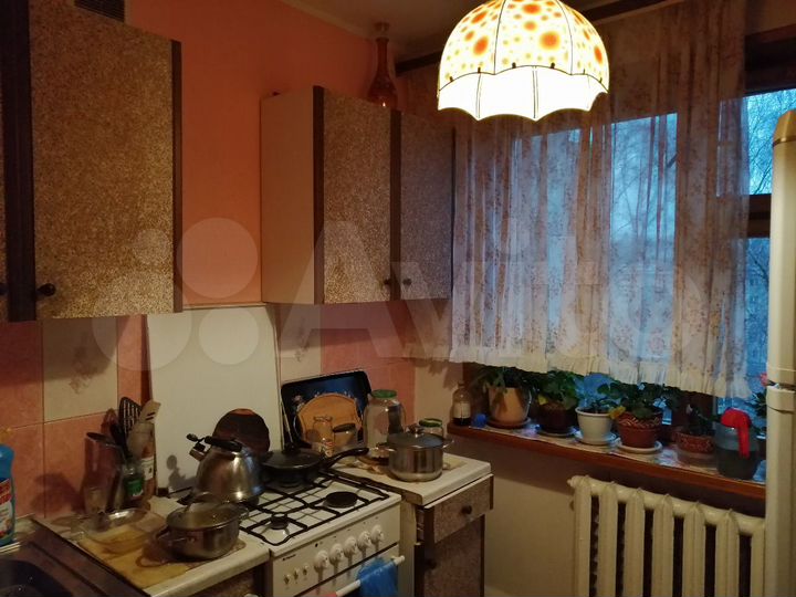 Комната 14 м² в 2-к., 5/5 эт.