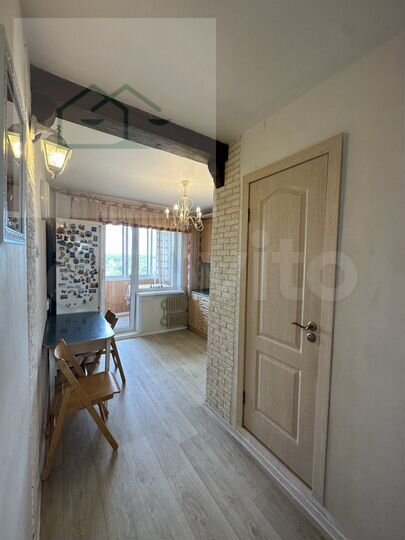 2-к. квартира, 55 м², 12/17 эт.