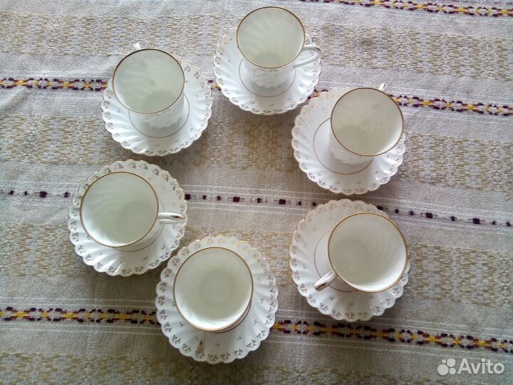 Кофейный сервиз