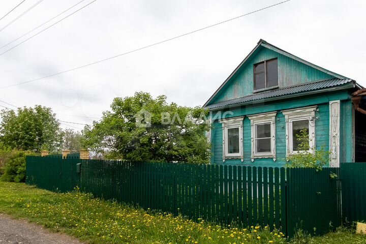 Дом 48 м² на участке 11 сот.