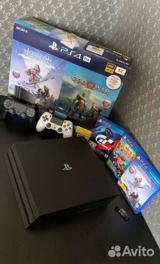 Sony PS4 PRO 3я рев 9.00