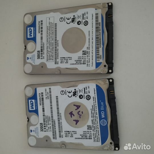 Жесткий диск 500 гб 2.5