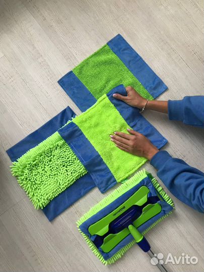 Швабра универсальная гринвей