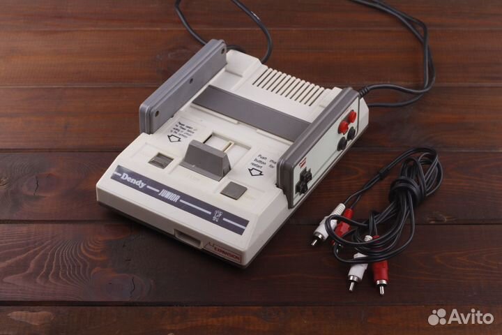 Dendy Junior 2 Steepler (Subor) 1995 год