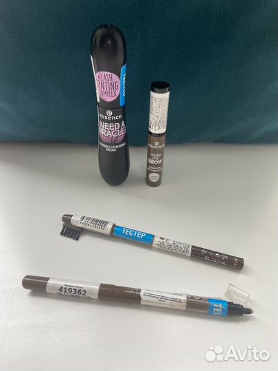 Набор косметики essence, L'oreal paris