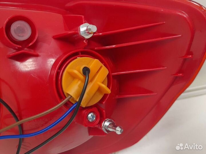 Задний левый фонарь hyundai gets