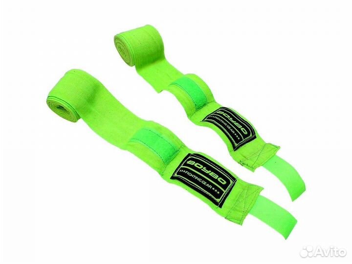 Бинты боксерские BoyBo хлопок-эластан