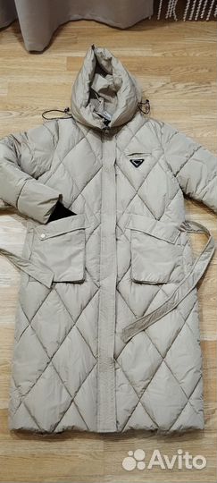 Пальто зимнее 54,56